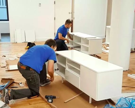 сборка мебели на дому Сборка мебели