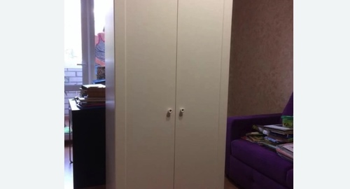 Сборка шкафа. Спартак